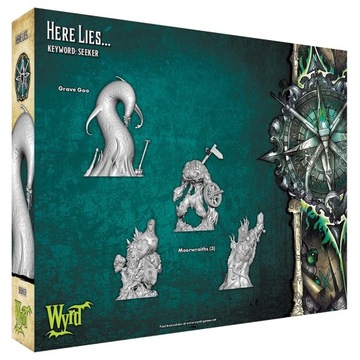 Здесь лежит, Малифо, 3-е издание