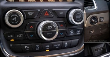 Dodge Durango III 3.6 V6 299KM 2017 Dodge Durango Dodge Durango III 3.6 V6 AWD 299KM 3.6 Benzyna 299KM, zdjęcie 24