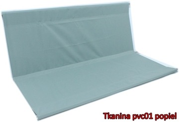 ПОДСИДЕНИЕ ДЛЯ САДОВЫХ КАЧЕЛЕЙ 145x108 Хаки ПОЛЬСКИЙ ПРОДУКТ
