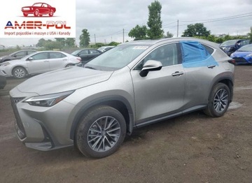 Lexus NX II 2025 Lexus NX 450H Luxury 2025 2.5l 2.5 Hybryda 240KM