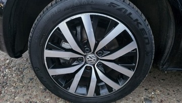 Volkswagen Multivan T6 2015 Volkswagen Multivan highline lodówka vebasto, zdjęcie 7