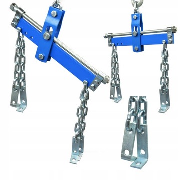 БАЛАНСИРОВОЧНЫЙ БЛОК ДЛЯ КРАНА ГРУЗОСТЬЮ 900 КГ MEGA GEKO