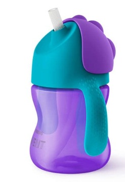 Кружка PHILIPS Avent SCF796/02 Фиолетовый и синий