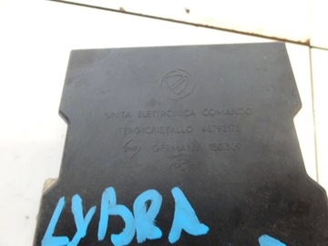 LANCIA LYBRA 2002 1.9 JTD MODUL ŘÍZENÍ STĚRAČE 46792175