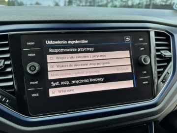 Volkswagen T-Roc I SUV 2.0 TDI 150KM 2020 Volkswagen T-Roc 2kpl.kół Full LED, Navi,, zdjęcie 21