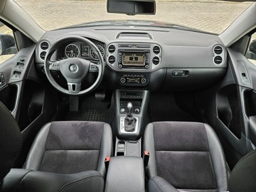 Volkswagen Tiguan I SUV Facelifting 2.0 TDI CR DPF BlueMotion 140KM 2013 Volkswagen Tiguan 2,0 diesel 140KM DSG 4motion hig, zdjęcie 8