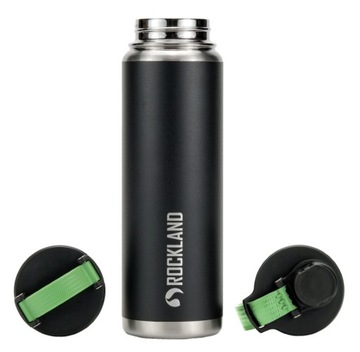 ROCKLAND BIDON STALOWY TERMOS BUTELKA TERMICZNA SOLARIS 0,7L 700ml