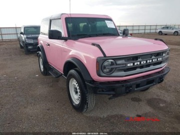 Ford 2024 Ford Bronco 2024 r., 2,3L BIG BEND 4X4 2.3 Benzyna 275KM, zdjęcie 2