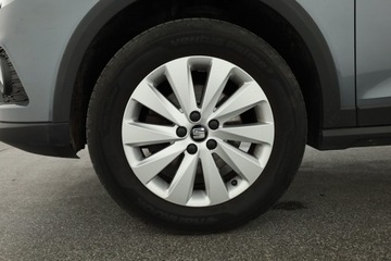 Seat Arona Crossover 1.0 EcoTSI 95KM 2017 Seat Arona 1.0 TSI, Salon Polska, 1. Właściciel, zdjęcie 17