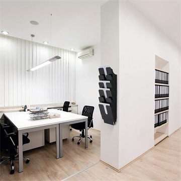 Półka Na Ulotki Dokumenty Durable Flexiplus 6Półek