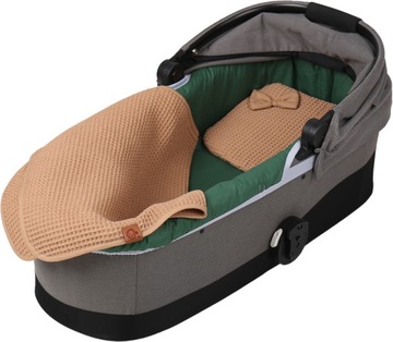 ВСТАВКА ДЛЯ ГОНДОЛЬНОЙ КОЛЯСКИ + НАБОР BABYMAM