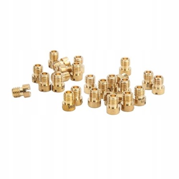 25 шт. Главный жиклер карбюратора Dellorto 55-115 М5