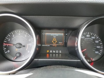 Ford Mustang VI 2021 Ford Mustang 2021r, 2.3L 2.3 Benzyna 310KM, zdjęcie 8