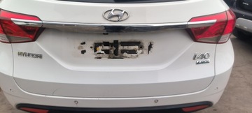 HYUNDAI I40 11- KOMBI VÍKO KUFRU ZADNÍ NCW