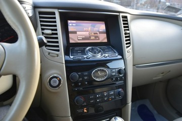 Infiniti FX II 2011 Infiniti FX 35 AWD 3.5 V6 277KM 2011r., zdjęcie 11