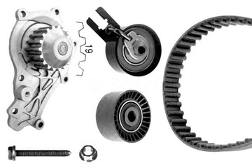 КОМПЛЕКТ ГРМ PEUGEOT 1.6HDI