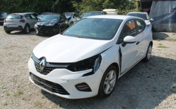 Renault Clio V 2021 Renault Clio Benzyna 72KM