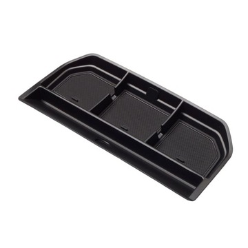 Контейнерная навигация в приборной панели автомобиля