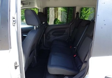 Ford Tourneo Connect III Standard 1.5 EcoBlue 100KM 2020 Ford Tourneo Connect Bezwypadkowy Serwisowany 1-Wlasciciel Blis Radar Kame, zdjęcie 9