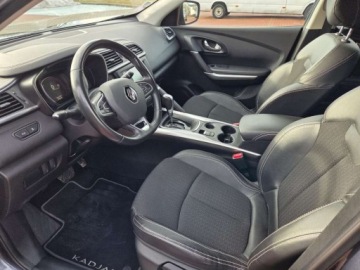 Renault Kadjar Crossover 1.2 Energy TCe 130KM 2016 Renault Kadjar Kamera Nawigacja Czujniki Parkowania Automat 1.2 Benzyna, zdjęcie 9