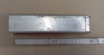 MERCEDES B TŘÍDA W246 DORAZ ZÓNA DEFORMACE PŘEDNÍ A2466260088