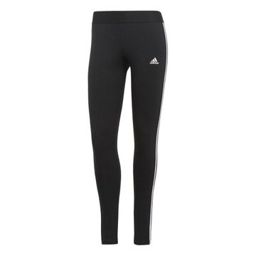 LEGGINSY GETRY SPODNIE ADIDAS GL0723 paski XXS