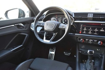 Audi Q3 II SUV 1.5 35 TFSI 150KM 2023 Audi Q3 SalonPL 150KM TSI ACC LED S-Line Pak.Comfort el.Klapa VirtualCockp, zdjęcie 10