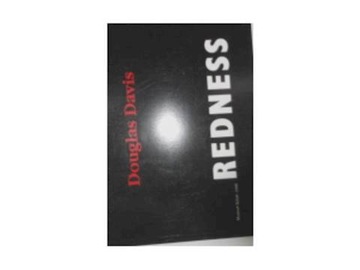 Redness - D Davis