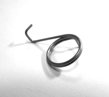 ТОРСИОННАЯ ПРУЖИНА d=1,0 * Dz=14 * Dw=12 - ТИП1 - 2 шт.