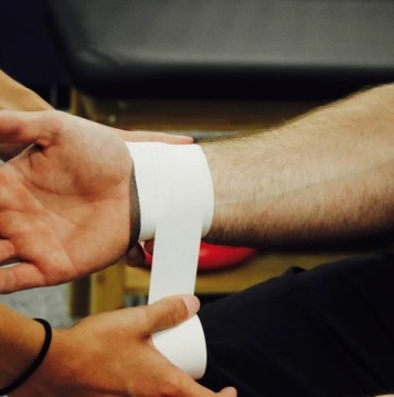 Лента Howies KINESIO PROFESSIONAL для спортсменов