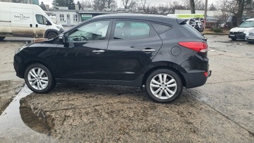 Hyundai ix35 SUV R 2.0 CRDi 136KM 2013 HYUNDAI ix35 (LM,EL,ELH)2.0 CRDi 4WD 136 KM super stan,bezwypadkowy,zadbany, zdjęcie 10