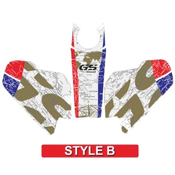 dla BMW R1200GS przygoda 2014-2021 R1200 GSA R1250