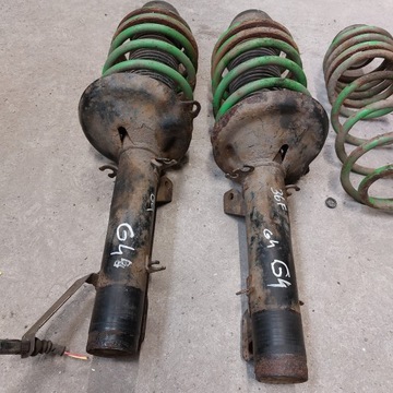 VOLKSWAGEN GOLF IV ALKO SPORT СПОРТИВНАЯ ПОДВЕСКА