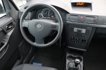 Opel Meriva I 1.6 TWINPORT ECOTEC 105KM 2009 Opel Meriva 1.6, Klima, zdjęcie 6