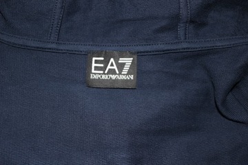 Emporio Armani EA7 bluza rozm L ŁÓDŹ