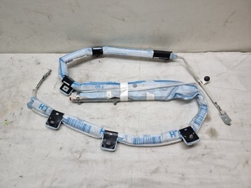 BMW 1 F40 KURTYNA AIRBAG LEWA
