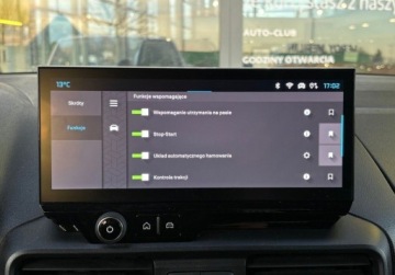 Citroen Berlingo III Osobowy M Facelifting 1.5 BlueHDi 102KM 2024 Citroen Berlingo 1.5 BlueHDi 100KM Plus XL Pakiet Komfort i Style KameraSa, zdjęcie 24