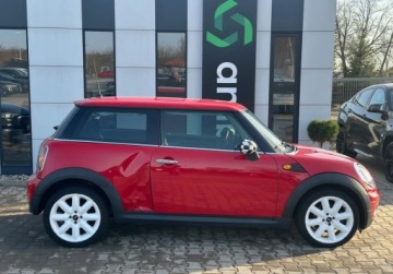 Mini One II Hatchback 1.4 95KM 2008 MINI ONE 1.4B 95KM 2008r. Salon Polska auto zarejestrowane i ubezpieczone, zdjęcie 3