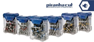 Бита ударная PiranhaCut PH2 25 мм