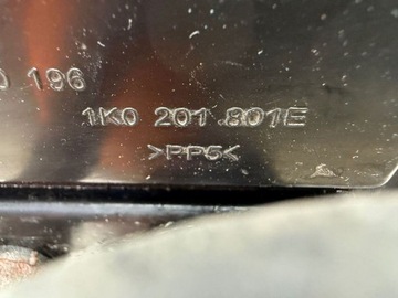 AUDI A3 S3 8P 2007 OSTATNÍ