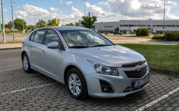 Chevrolet Cruze Sedan 2.0 VCDI 16V DOHC 163KM 2013 Chevrolet Cruze 2,0 (163KM) 2013 r. Lift Salon PL 1 wlasciciel 130 tys.km, zdjęcie 5