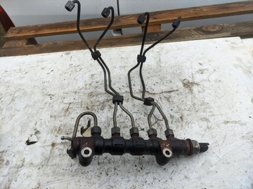 Citroen OE 9654592680 9655465480 listwa wtryskowa