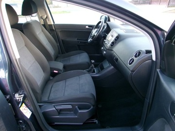 Volkswagen Golf Plus II 1.6 TDI-CR DPF BlueMotion 105KM 2010 VW GOLF PLUS 1.6 TDI sprowadzony stan BDB, zdjęcie 5