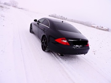 Mercedes CLS W219 Coupe 3.0 V6 (320 CDI) 224KM 2008 MERCEDES -CLS 3.0 CDI FUL OPCJA, zdjęcie 4