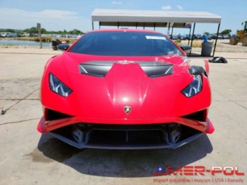 Lamborghini Huracan 2023 Lamborghini Huracan _STO_V10_5.2 L_630 km_2023r 5.2 Benzyna 630KM, zdjęcie 4