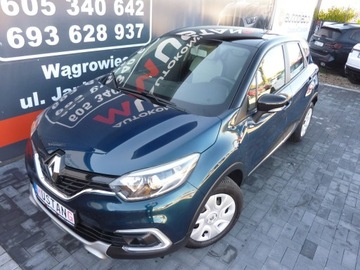 Renault Captur I Crossover Facelifting 1.5 Energy dCi 90KM 2018 Renault Captur LIFT*1.5 Dci, zdjęcie 10