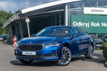 Skoda Superb IV Liftback 2.0 TDI 193KM 2026 Škoda Superb Skoda Superb L&amp;K 2.0 TDI 193 KM, zdjęcie 1