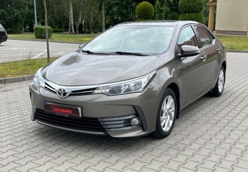 Toyota Corolla XI 2017 Toyota Corolla Zarejestrowany - Ubezpieczony - Salon PL - Vat 23 1.6 128KM, zdjęcie 2