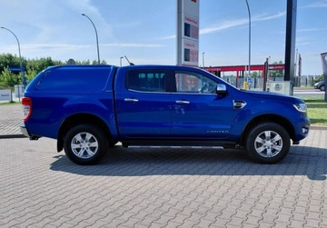 Ford Ranger V Podwójna kabina Facelifting 2019 2.0 EcoBlue 213KM 2021 Ford Ranger 2.0 Diesel 213KM, zdjęcie 5