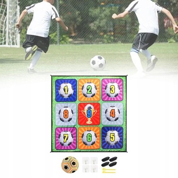 Игра в метание футбола 150 см с мячом B